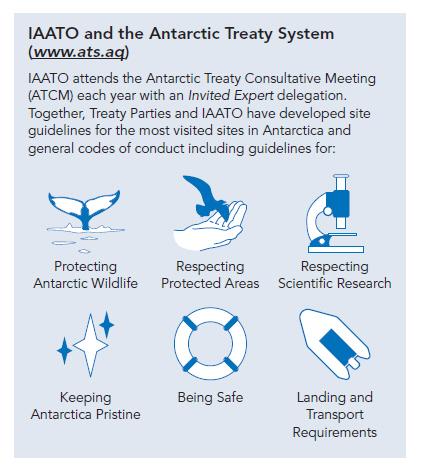 南極,世界最后一個被發現的大陸