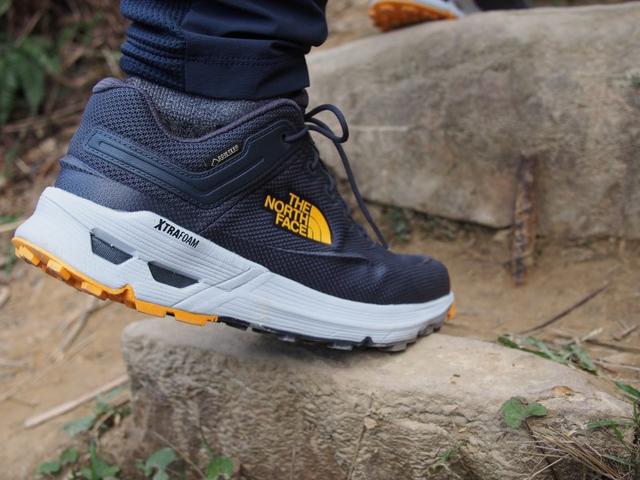 北面The North Face防水徒步登山鞋實測，一款多功能戶外鞋