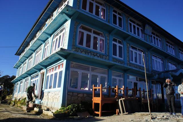 自助徒步尼泊爾,安納普爾納Annapurna小環(huán)線