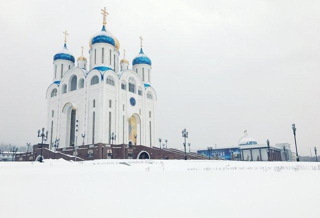 俄羅斯遠東,一個人去庫頁島