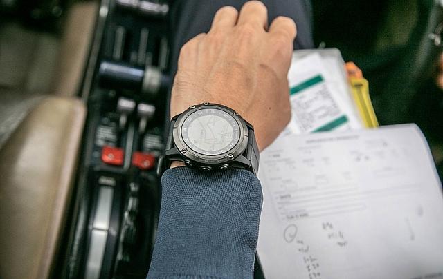 Garmin佳明D2 Delta PX航空手表,運動愛好者也可以擁有