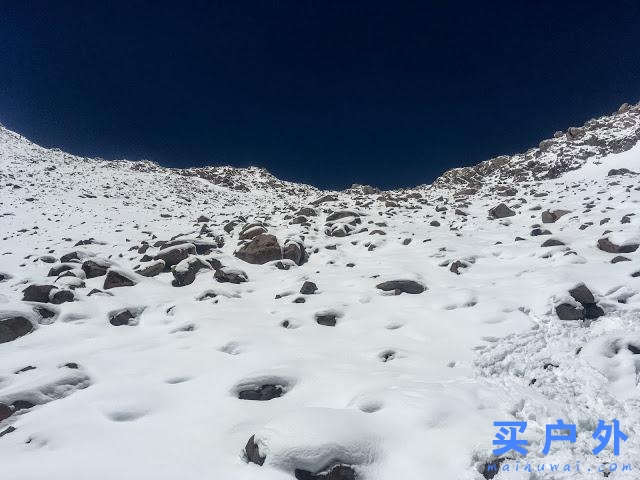 南美洲第一高峰記錄，登頂南美之巔阿空加瓜峰