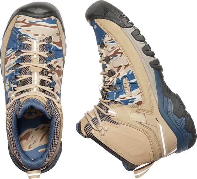 KEEN聯(lián)名潮牌新款重磅登場,繼續(xù)引領(lǐng)戶外時尚風(fēng)潮