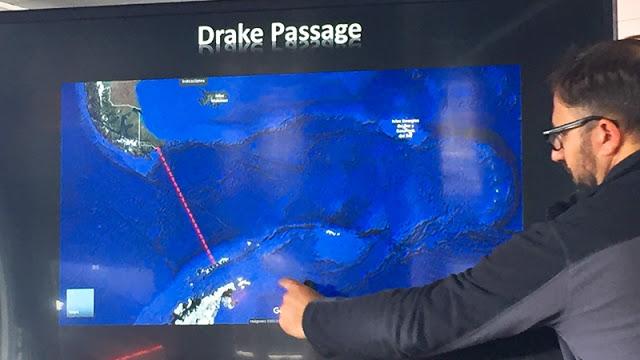 南極,世界最后一個被發現的大陸