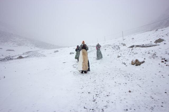 岡仁波齊轉(zhuǎn)山攻略,我在海拔5600米的雪山上徒步52公里 岡仁波齊轉(zhuǎn)山攻略,我在海拔5600米的雪山上徒步52公里