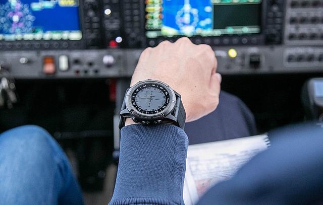 Garmin佳明D2 Delta PX航空手表,運動愛好者也可以擁有