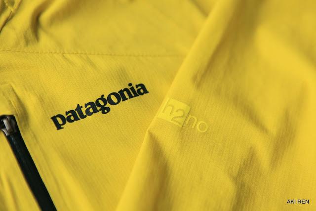 Patagonia巴塔哥尼亞超輕沖鋒衣測評，口袋里的沖鋒衣