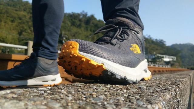北面The North Face防水徒步登山鞋實測，一款多功能戶外鞋
