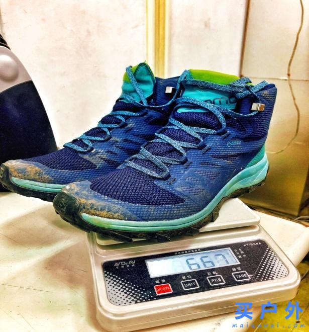 上山的一萬種選擇，Salomon薩洛蒙戶外中幫登山鞋實穿分享