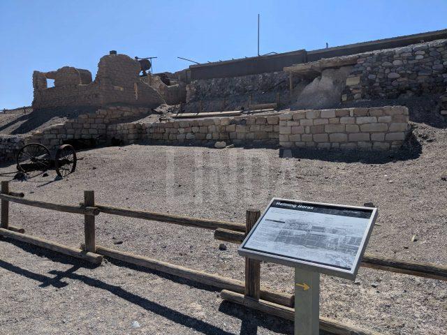 美國房車自駕游,死亡谷國家公園自駕之旅