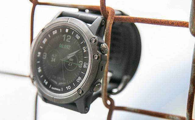 Garmin佳明D2 Delta PX航空手表,運動愛好者也可以擁有