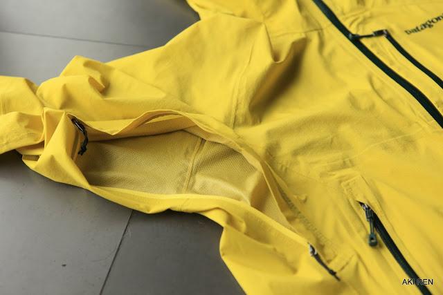 Patagonia巴塔哥尼亞超輕沖鋒衣測評，口袋里的沖鋒衣