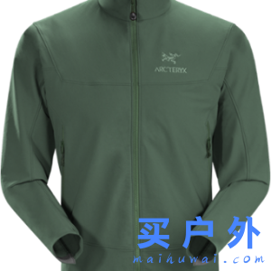 Arc'teryx Gamma LT Jacket 始祖鳥 男款防風軟殼