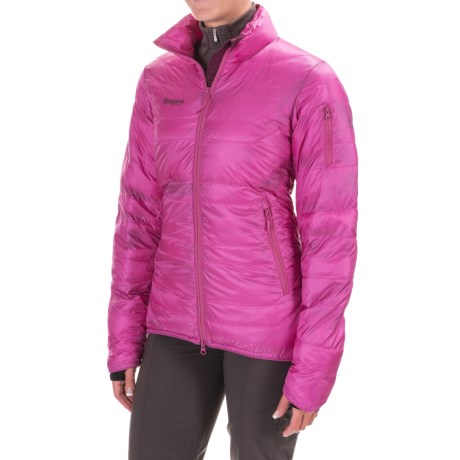 Bergans of Norway Eggen PrimaLoft Down Jacket 博根斯 女款保暖羽絨服