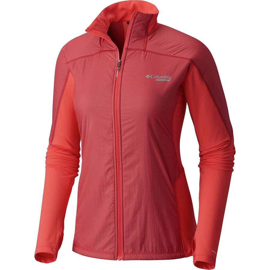 Columbia Caldorado Insulated Jacket 哥倫比亞 女款戶外全拉鏈夾克