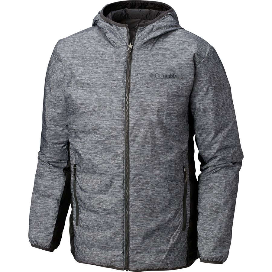 Columbia Lake 22 Reversible Hooded Jacket 哥倫比亞 男款保暖羽絨夾克