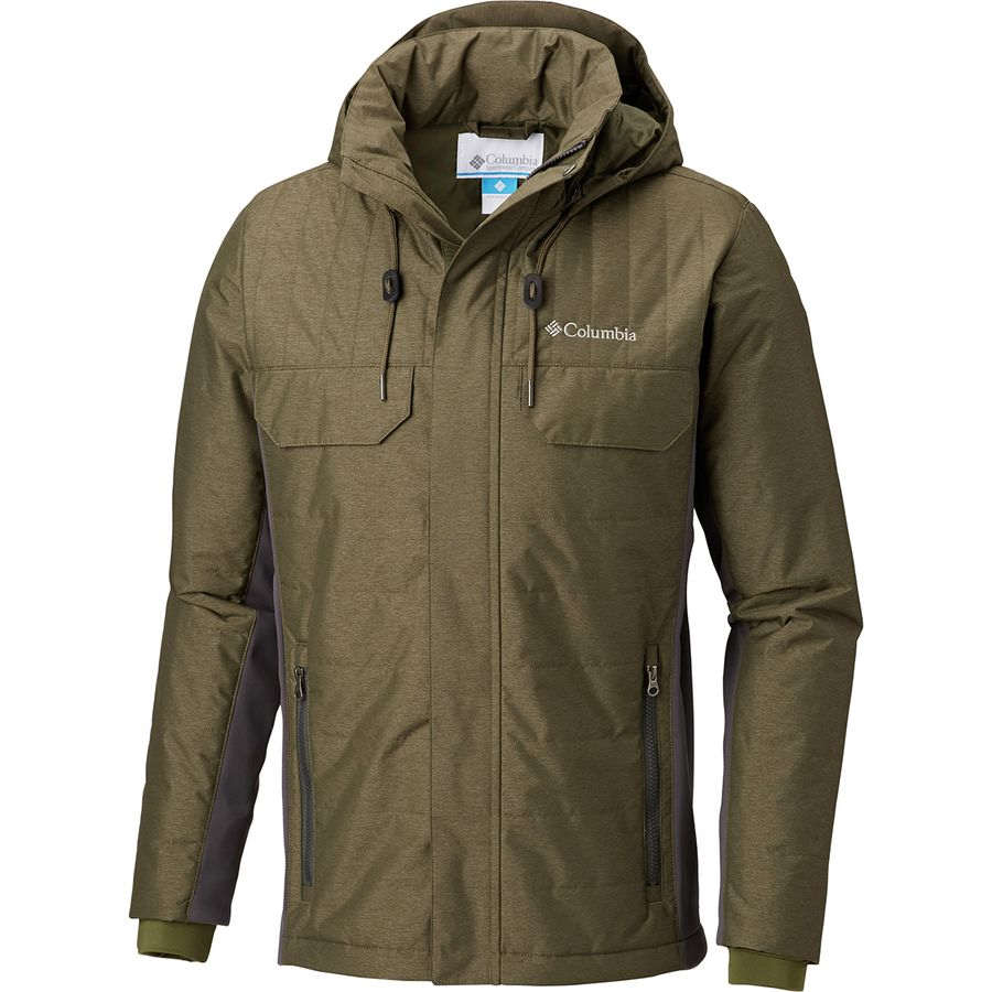 Columbia Mount Tabor Hybrid Jacket 哥倫比亞 男款戶外夾克