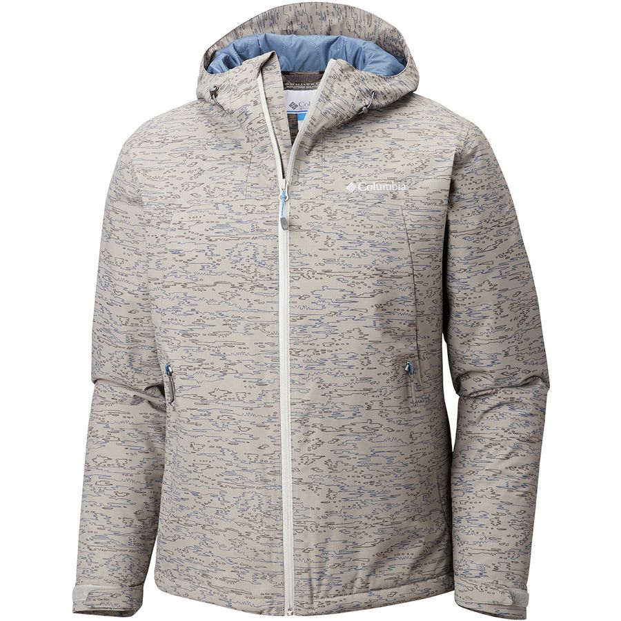 Columbia Top Pine Insulated Jacket 哥倫比亞 男款防水沖鋒衣