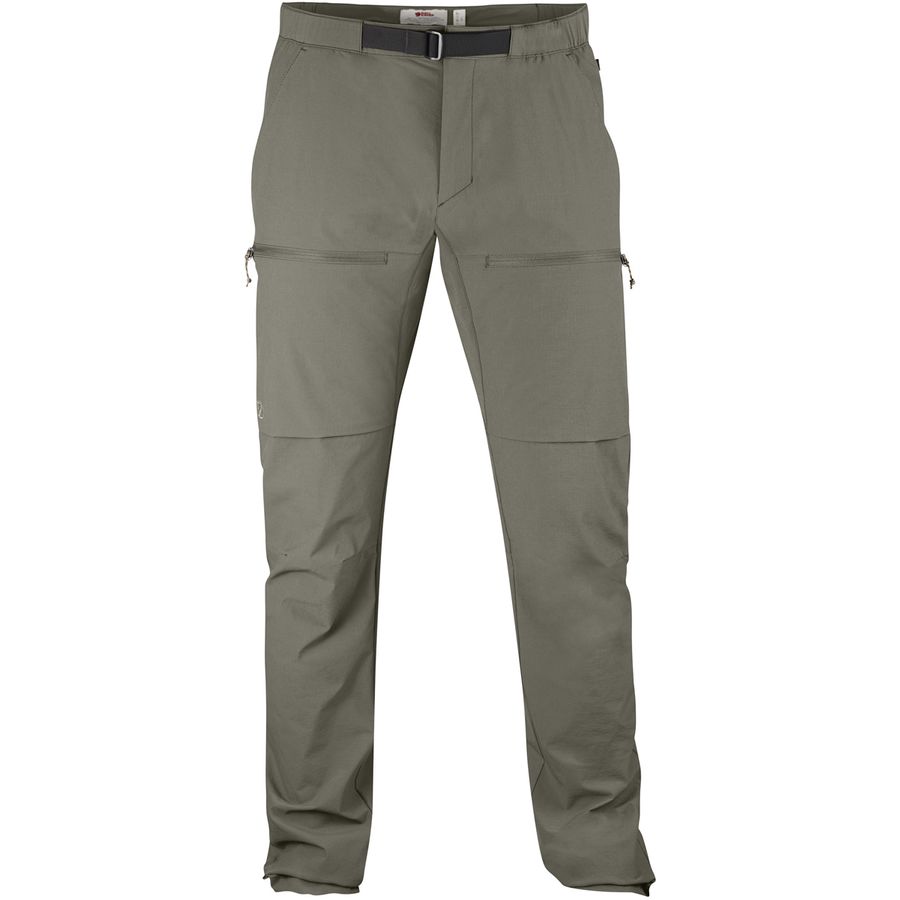 Fjallraven High Coast Hike Trouser 北極狐 男款戶外速干褲