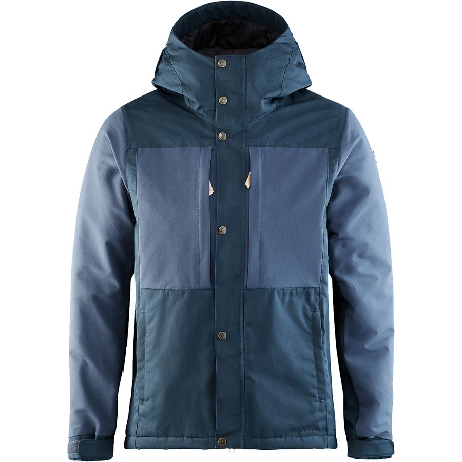 Fjallraven Ovik Stretch Padded Jacket 北極狐 男款保暖外套/軍裝大衣