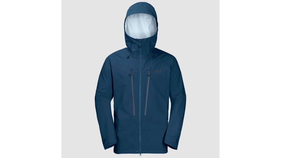 Jack Wolfskin Exolight Mountain Jacket 狼爪 男款防水沖鋒衣