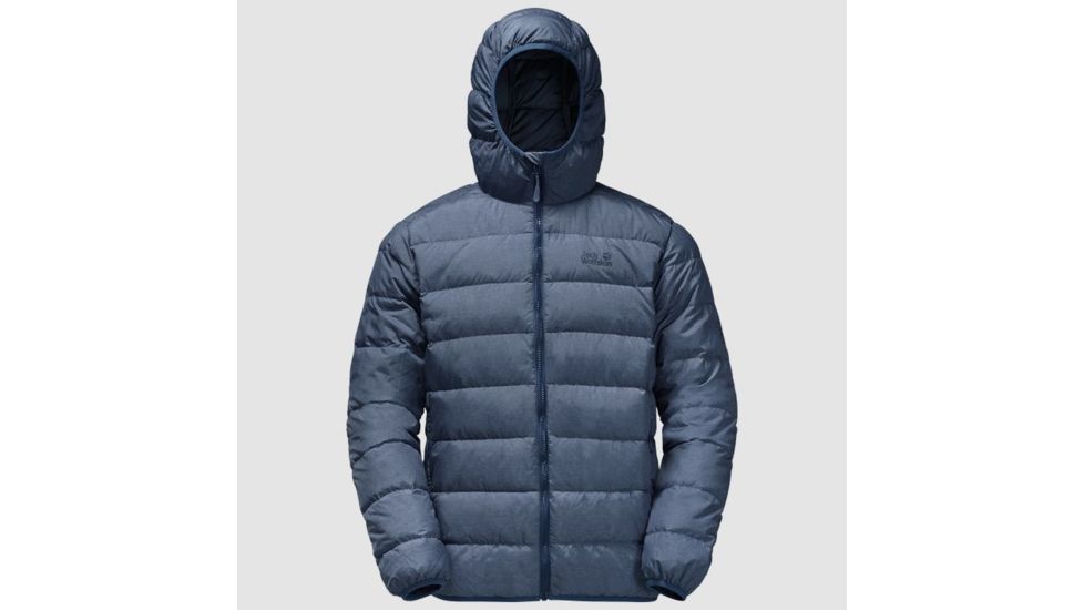 Jack Wolfskin Helium Sky Down Jacket 狼爪 男款保暖羽絨服