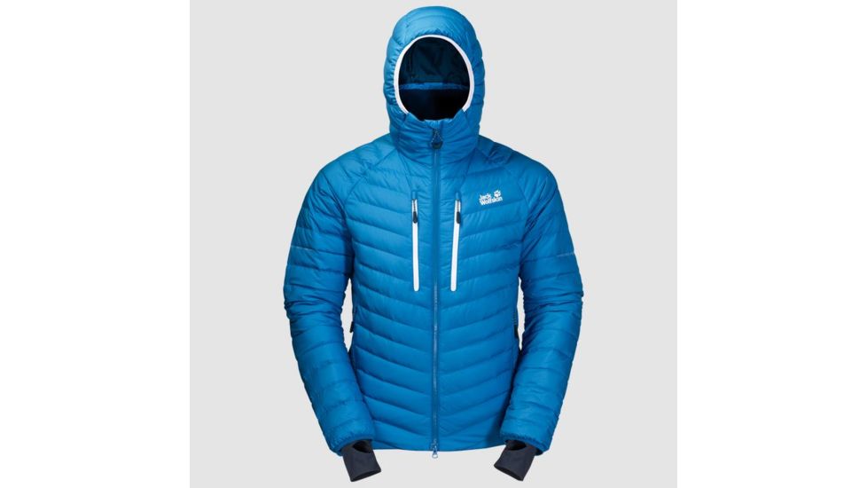 Jack Wolfskin Mount Floyen Jacket 狼爪 男款冬季運動羽絨服