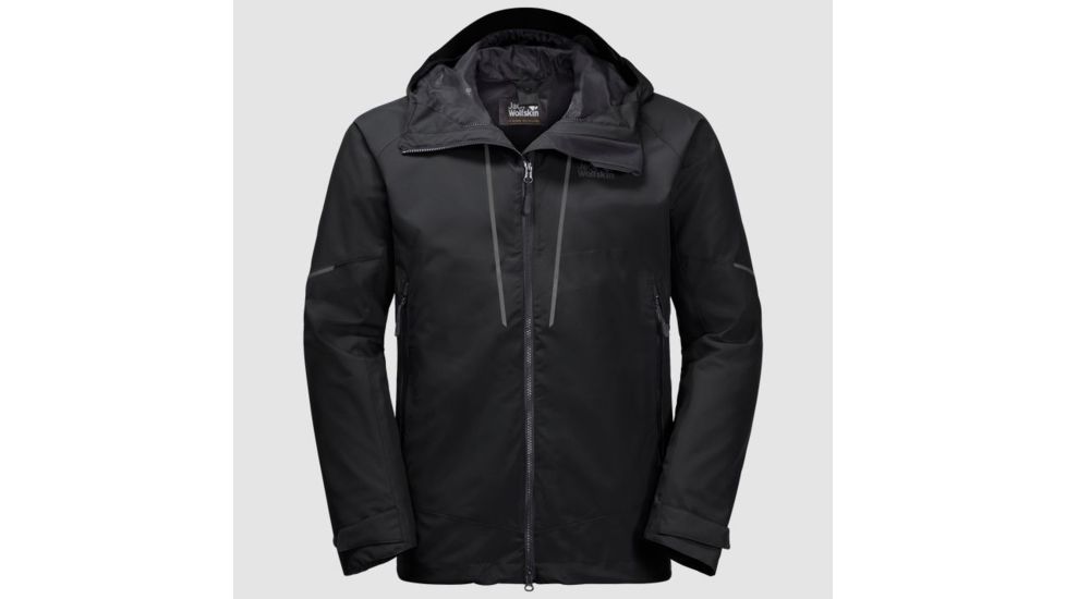 Jack Wolfskin Skei Trail Jacket 狼爪 男款防水沖鋒衣