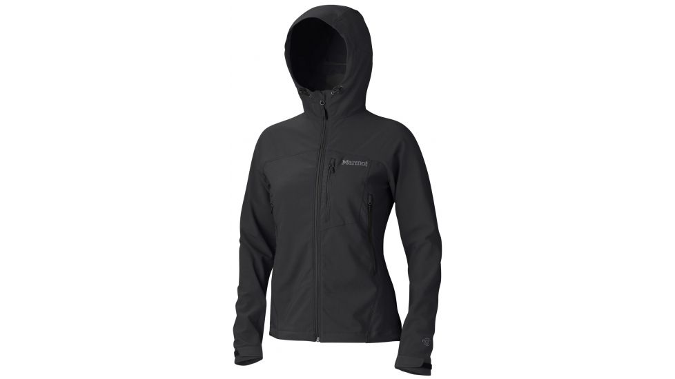 Marmot Estes Hoody 土撥鼠 女款M3軟殼外套