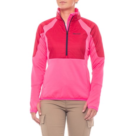 Marmot Furiosa Jacket 土撥鼠 女款彈力羊毛外套