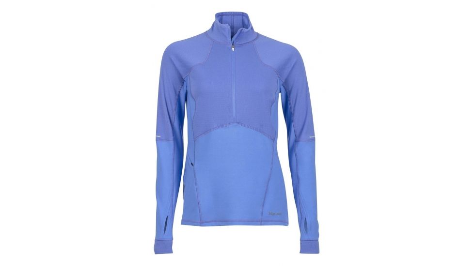 Marmot Hard Core Fleece Jacket 土撥鼠 女款抓絨衣