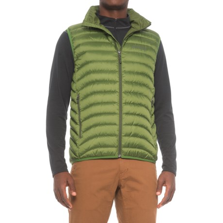 Marmot Modi Down Vest 土撥鼠 男款羽絨馬甲