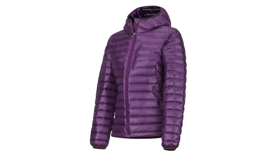 Marmot Quasar Nova Hoody 土撥鼠 女款連帽羽絨服
