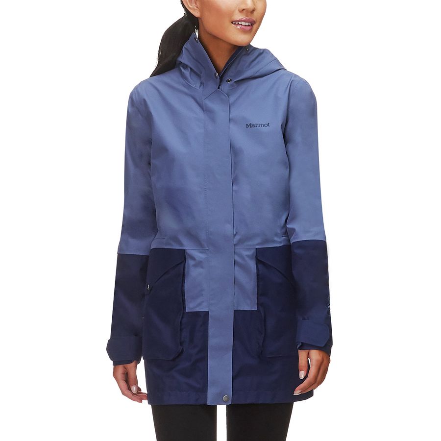 Marmot Wend Jacket 土撥鼠 女款防水夾克