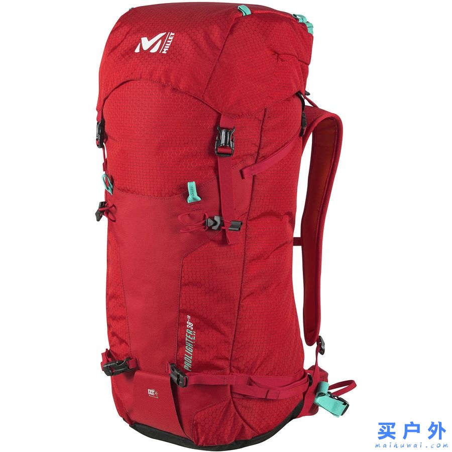 Millet Prolighter 38+10L Backpack 覓樂戶外登山包