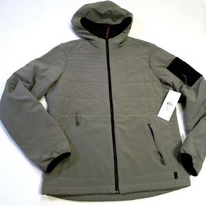Mountain Hardwear Schematic Hooded Jacket 山浩 男款連帽軟殼外套
