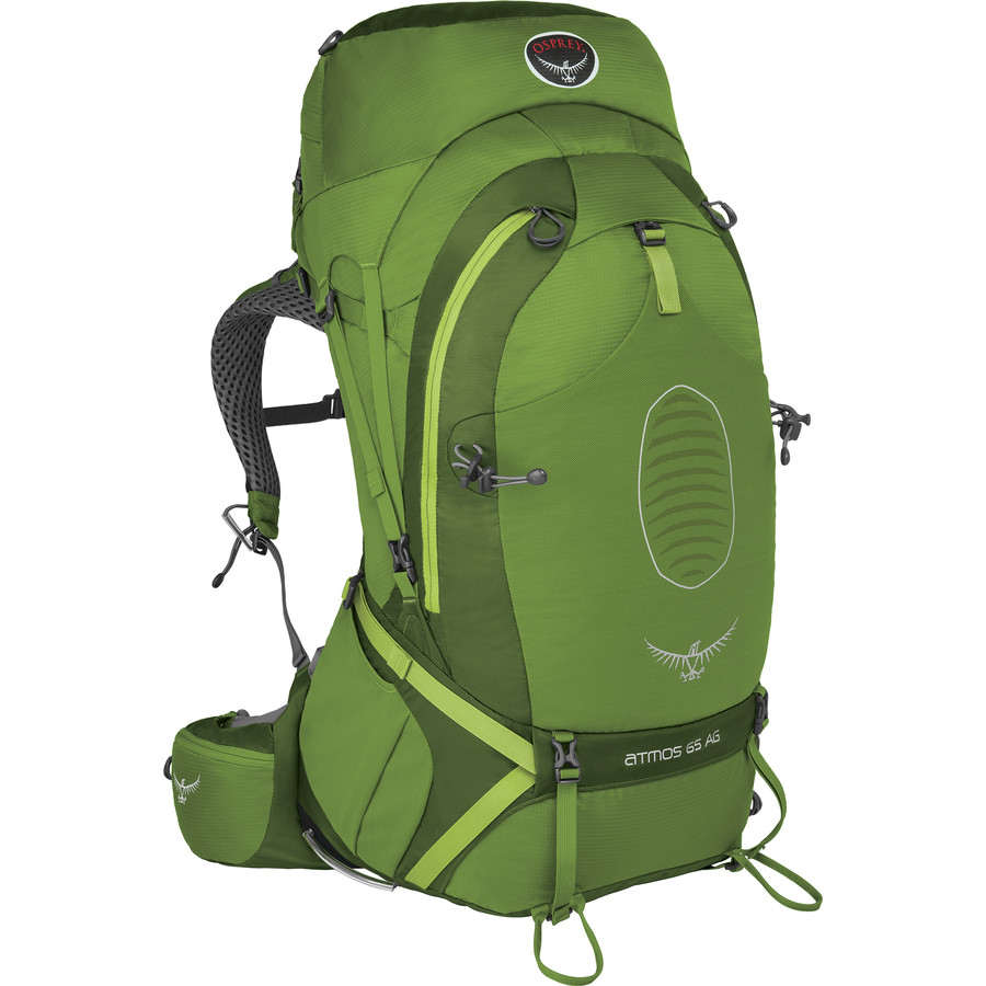 Osprey Packs Atmos AG 65L Backpack 小鷹 男款輕量登山背包