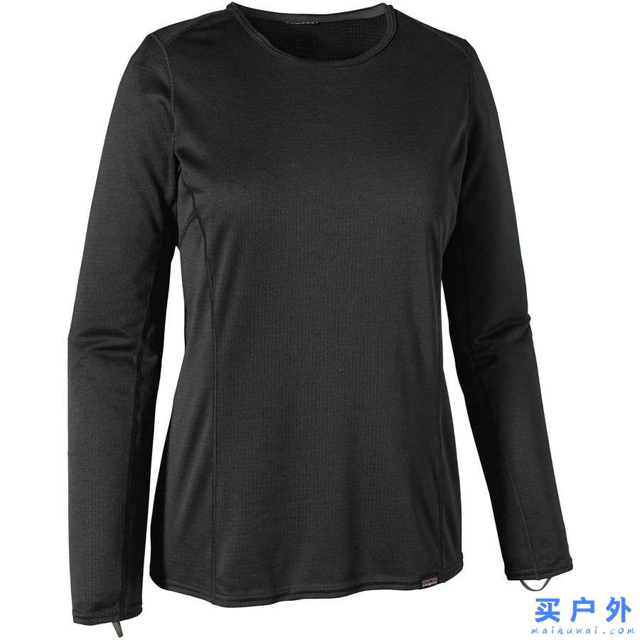 Patagonia Capilene Midweight Crew Top 巴塔哥尼亞 女款C3排汗保暖內衣