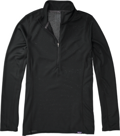 Patagonia Capilene Midweight Zip-Neck Long Underwear Top 巴塔哥尼亞 女款保暖速干內衣