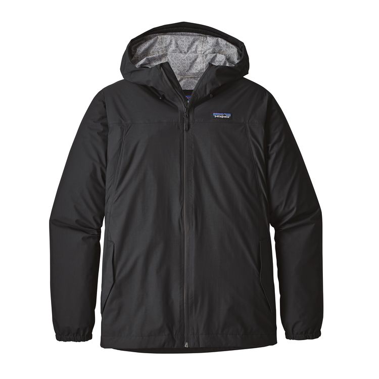 Patagonia Rannerdale Rain Jacket 巴塔哥尼亞 男款防水沖鋒衣
