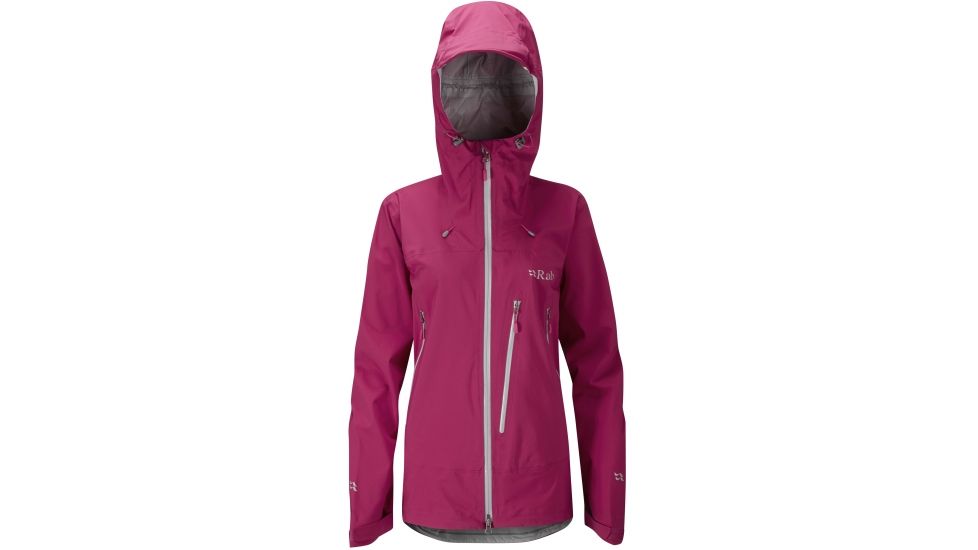 Rab Firewall Jacket 女款防水沖鋒衣