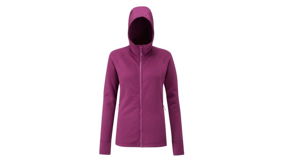 Rab Power Stretch Pro Jacket 女款抓絨羊毛外套