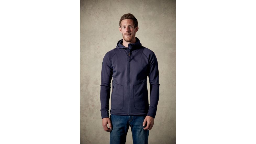 Rab Sidekick Hoody 男款羊毛外套