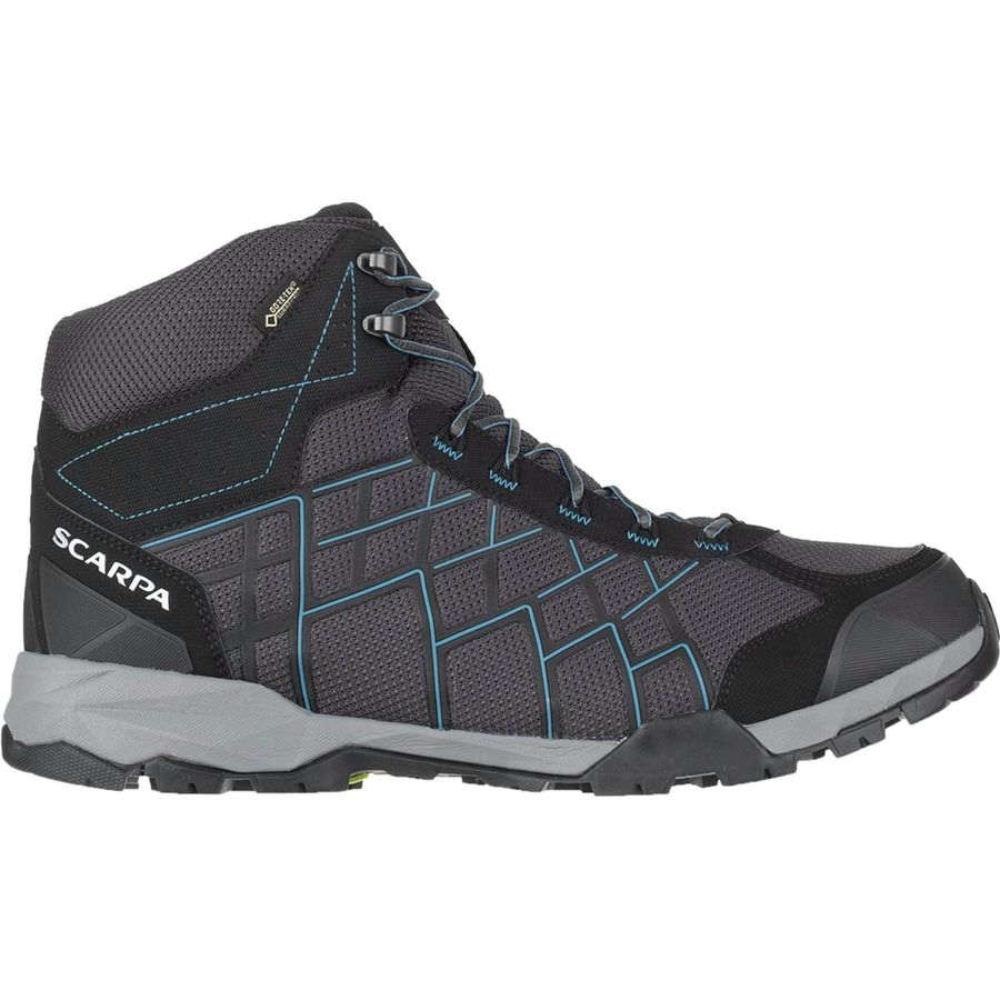 Scarpa Hydrogen Hike GTX Boot 斯卡帕 男款戶外防水徒步鞋