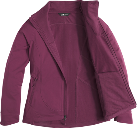 The North Face Apex Byder Soft-Shell Jacket 北面 女款防風軟殼