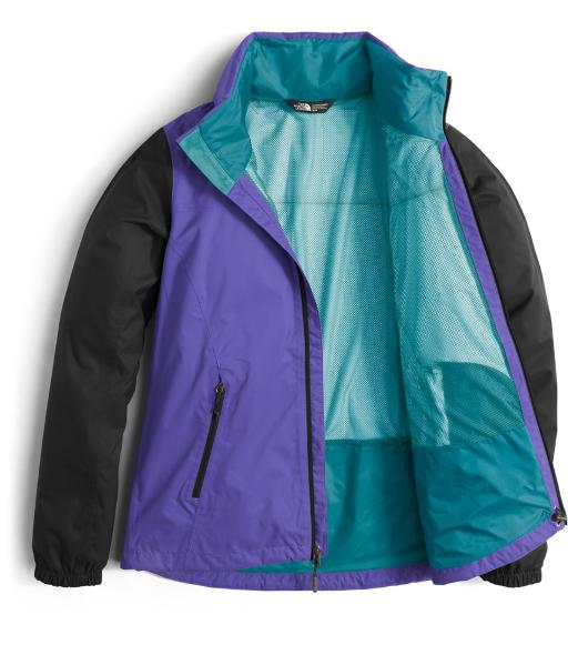 The North Face Resolve Plus Rain Jacket 北面 女款防水夾克