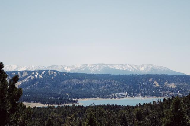 走上美國加州美洲獅鬃毛步道,一窺太平洋屋脊步道的面貌