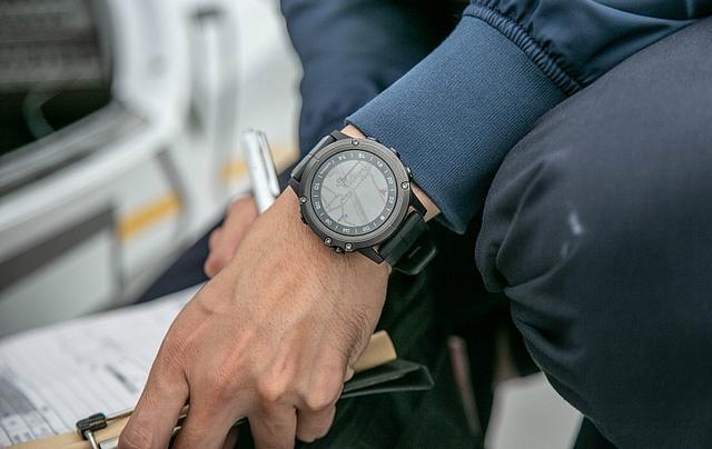 Garmin佳明D2 Delta PX航空手表,運動愛好者也可以擁有