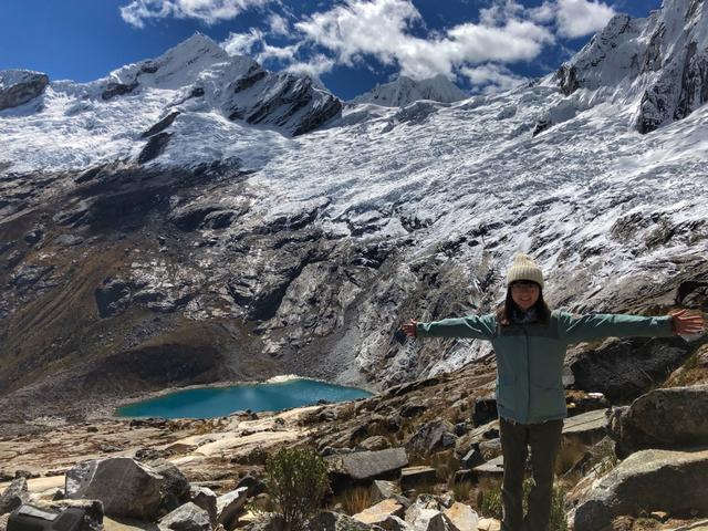 秘魯安第斯山區徒步天堂圣克魯茲，4天3夜徒步48公里的故事