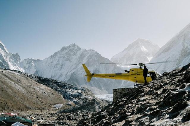 山一直都在,我的尼泊爾EBC高反急救經驗分享